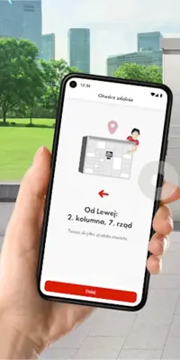ORLEN Paczka android App screenshot 6